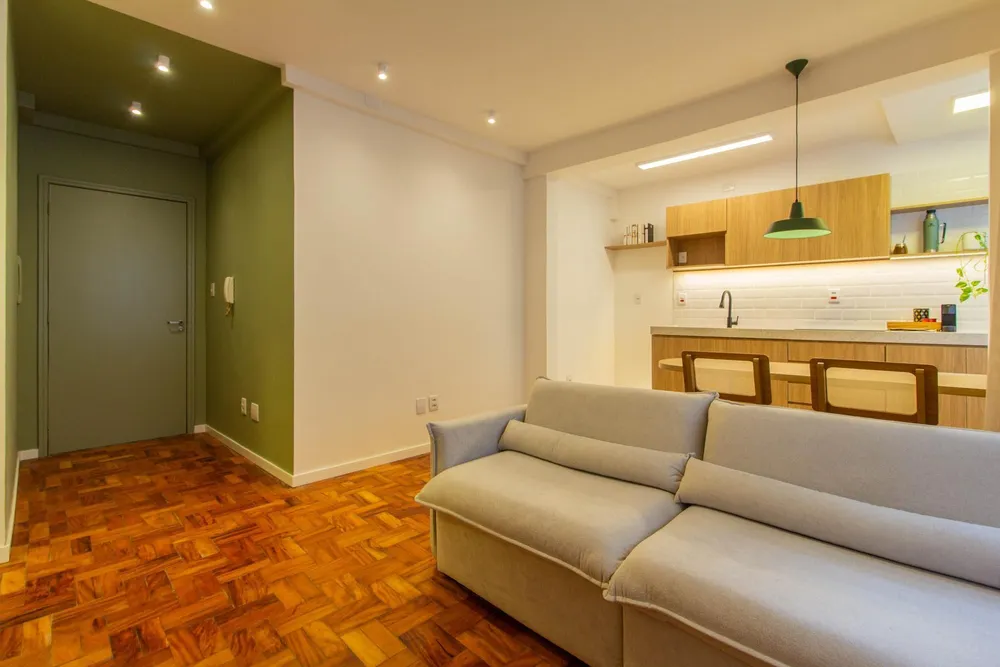 Apartamento, 1 quarto, 45 m² - Foto 7