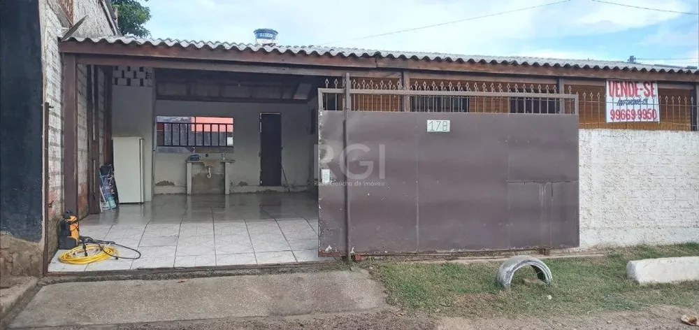 Casa à venda com 2 quartos, 49m² - Foto 1