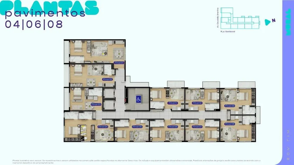 Loja-Salão, 809 m² - Foto 2