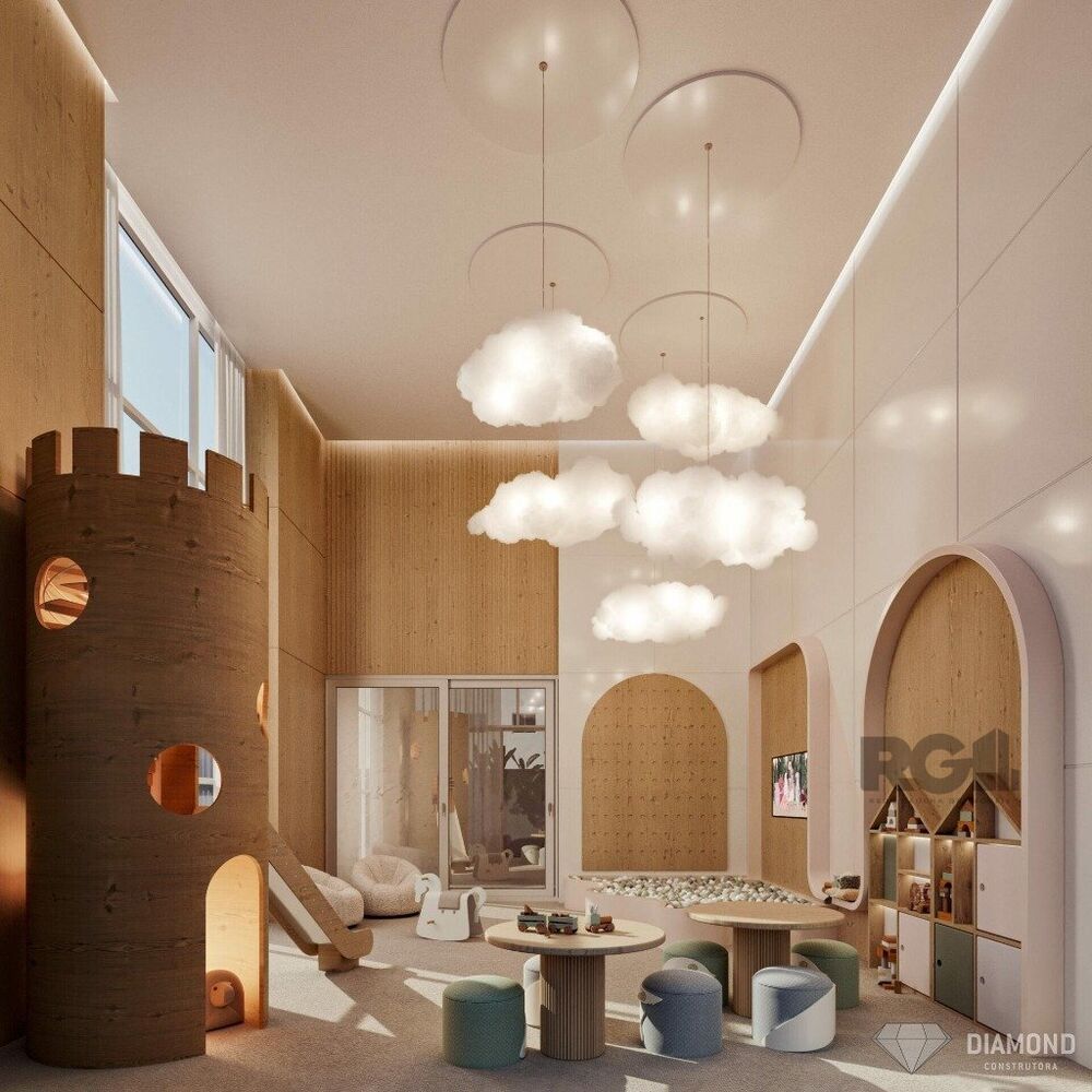 Apartamento à venda com 3 quartos, 176m² - Foto 6