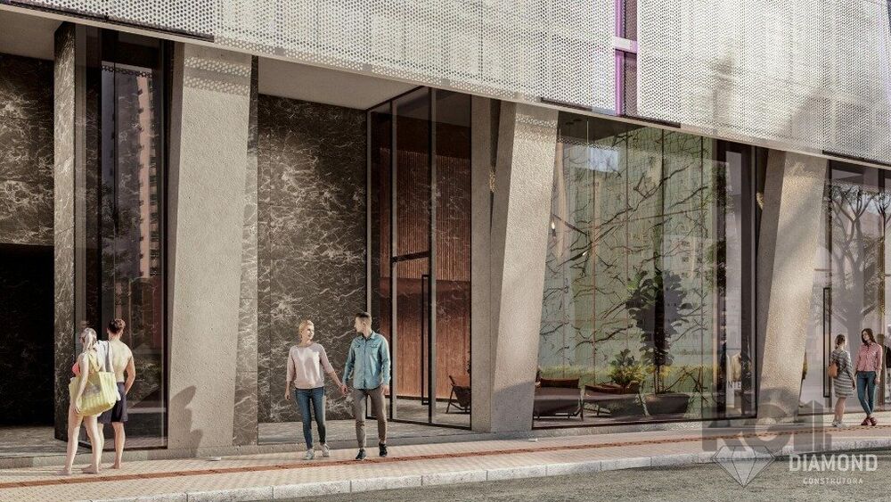 Apartamento à venda com 3 quartos, 176m² - Foto 2