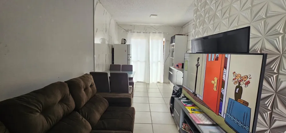 Casa, 2 quartos, 37 m² - Foto 1