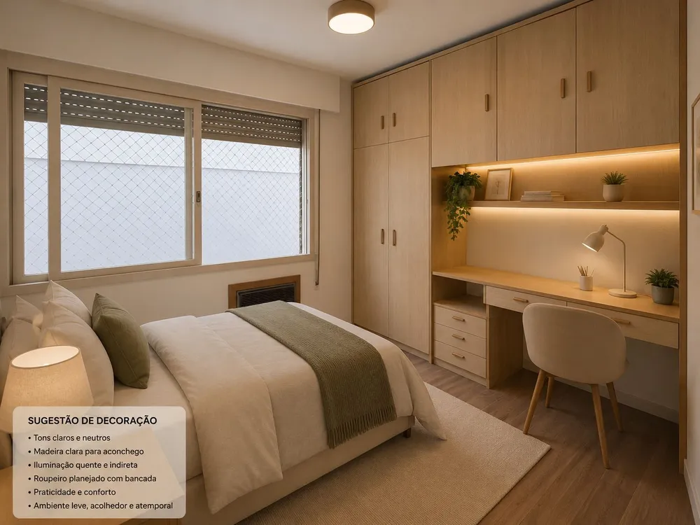 Apartamento, 3 quartos, 93 m² - Foto 6