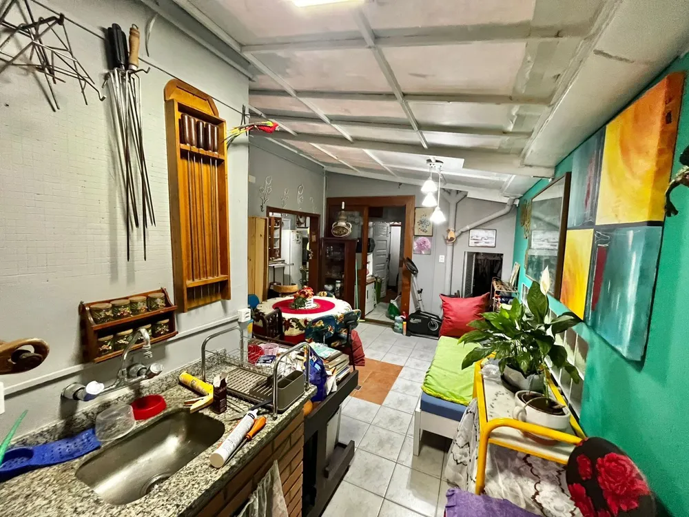 Depósito-Galpão, 103 m² - Foto 1