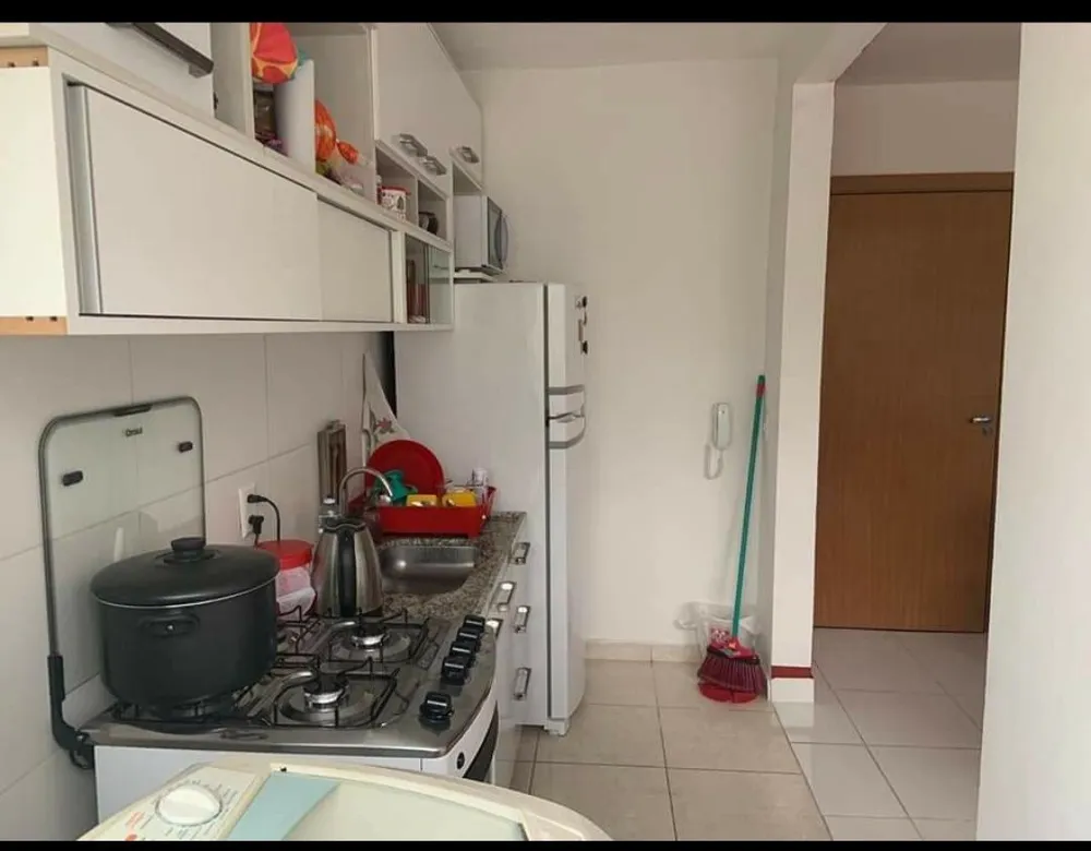Apartamento, 1 quarto, 35 m² - Foto 2