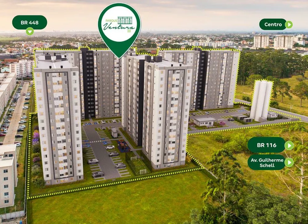 Apartamento, 2 quartos, 37 m² - Foto 8