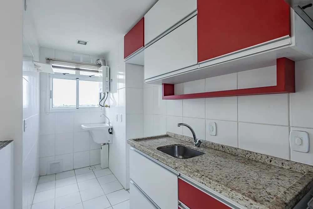 Apartamento, 2 quartos, 50 m² - Foto 2