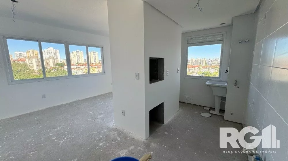 Apartamento à venda com 1 quarto, 43m² - Foto 3