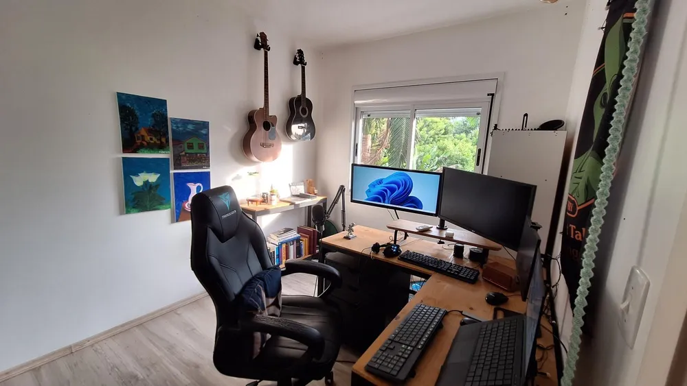 Apartamento, 3 quartos, 67 m² - Foto 1