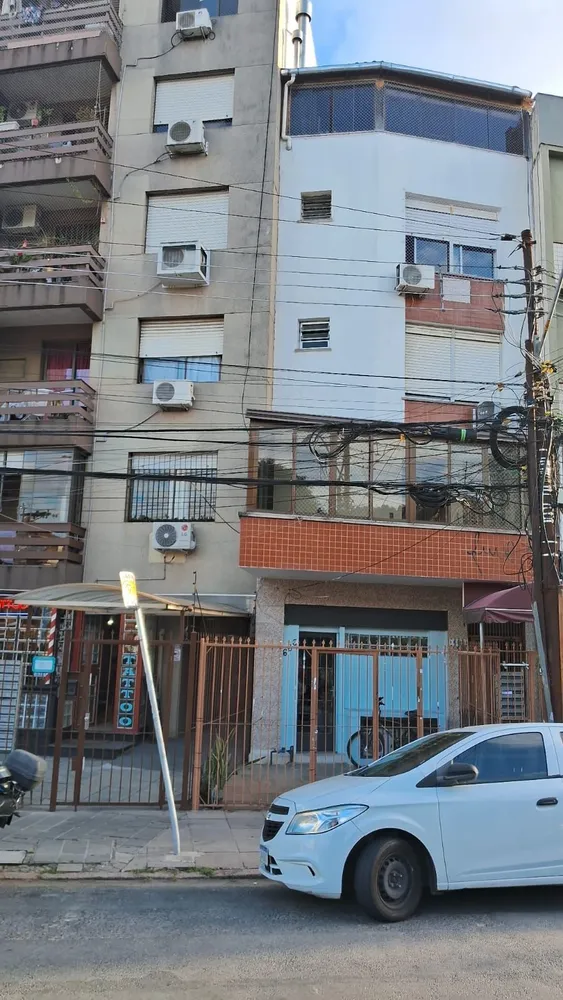 Cobertura, 1 quarto, 57 m² - Foto 2