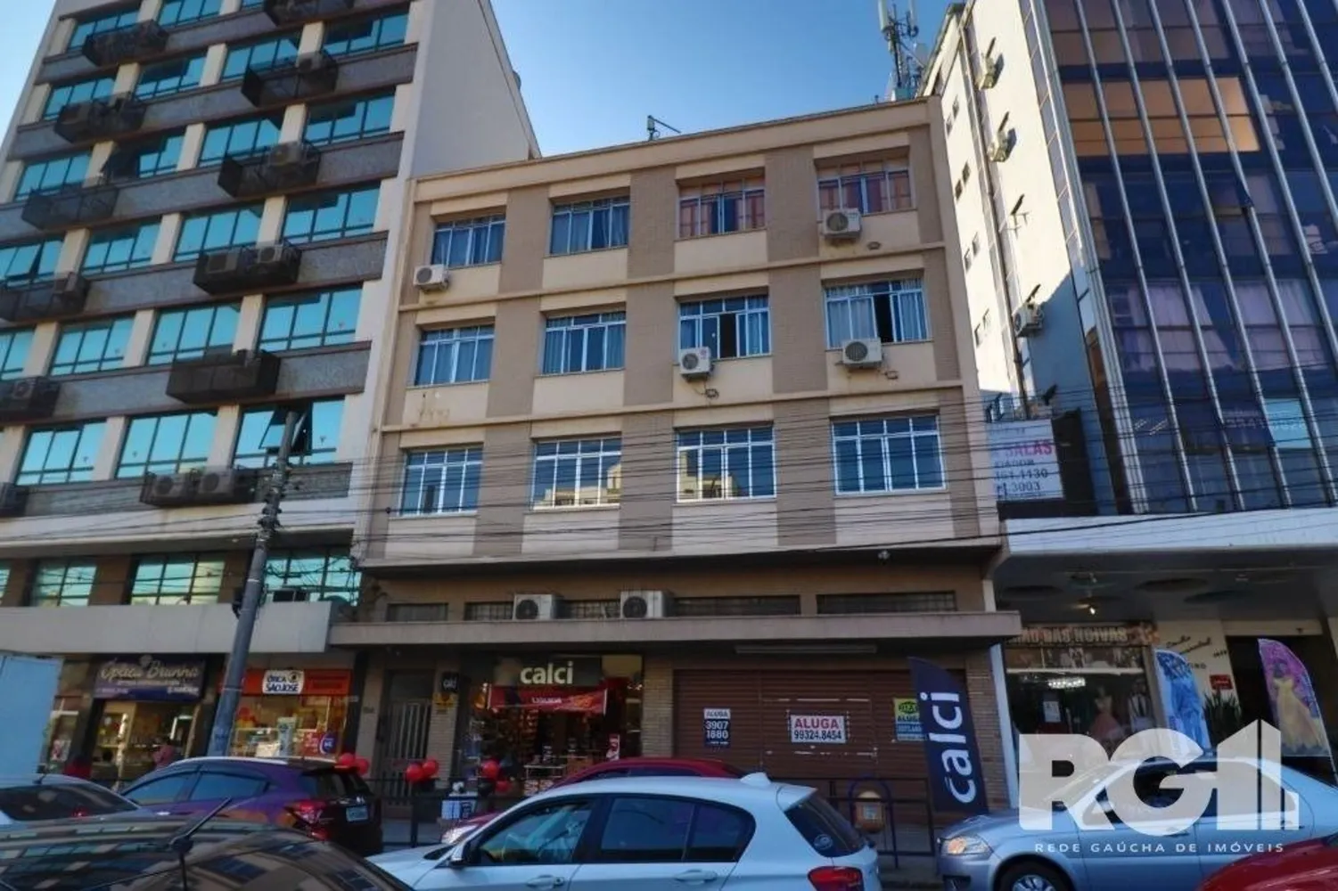 Loja-Salão, 80 m² - Foto 2