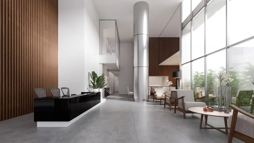 Sala-Conjunto, 30 m² - Foto 3