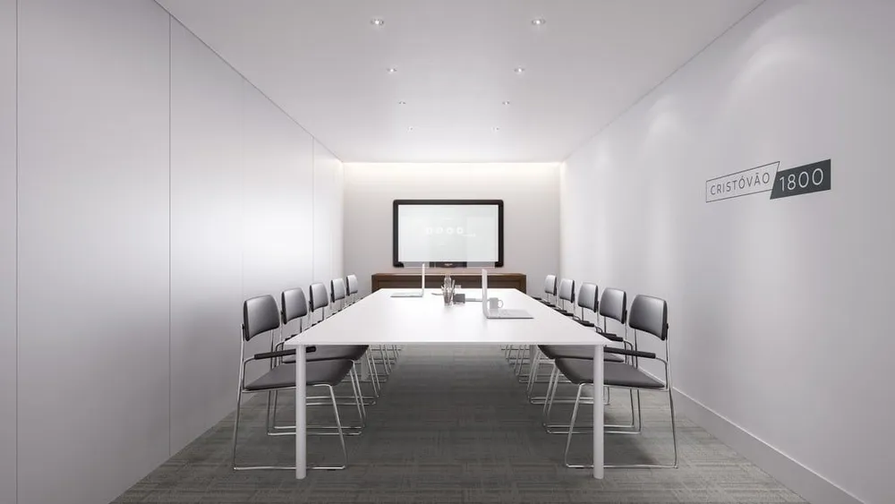 Sala-Conjunto, 30 m² - Foto 6