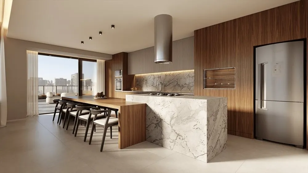Apartamento, 3 quartos, 168 m² - Foto 7