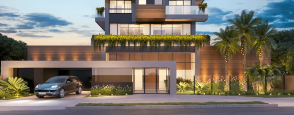 Cobertura, 3 quartos, 180 m² - Foto 1