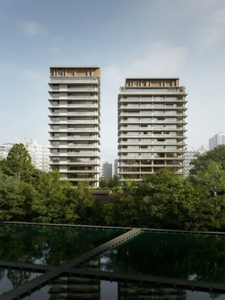 Cobertura, 4 quartos, 413 m² - Foto 3
