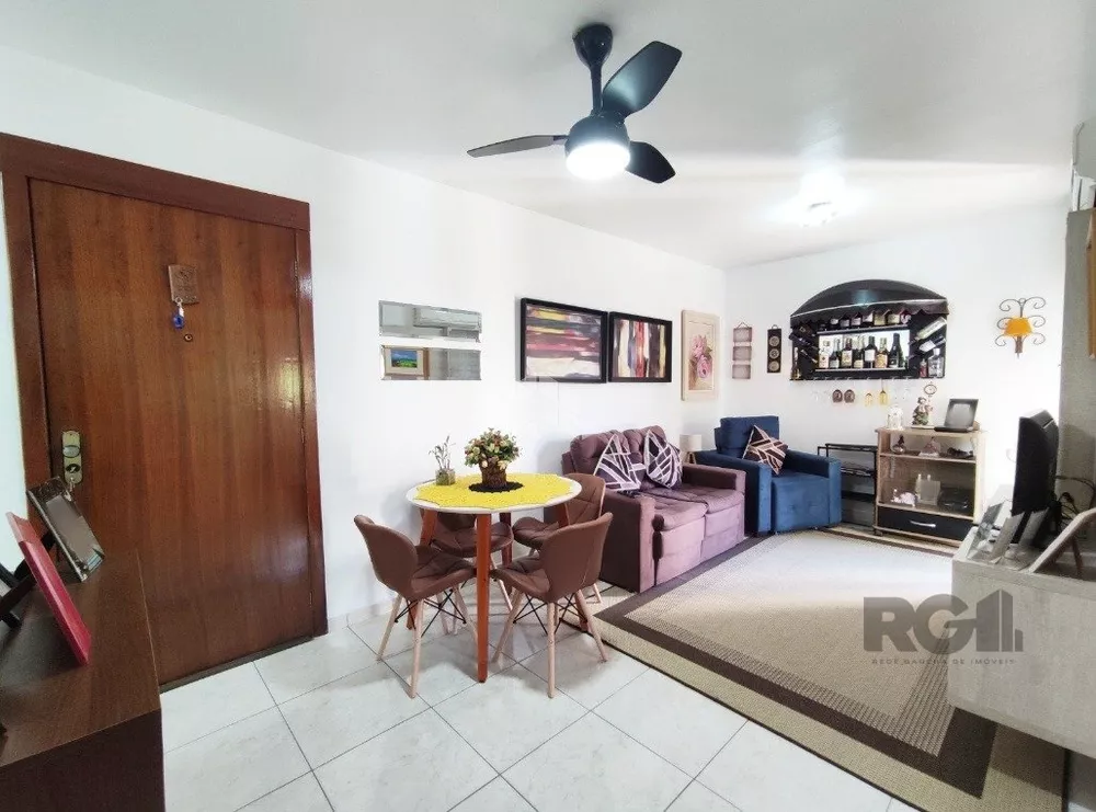 Apartamento à venda com 2 quartos, 61m² - Foto 3