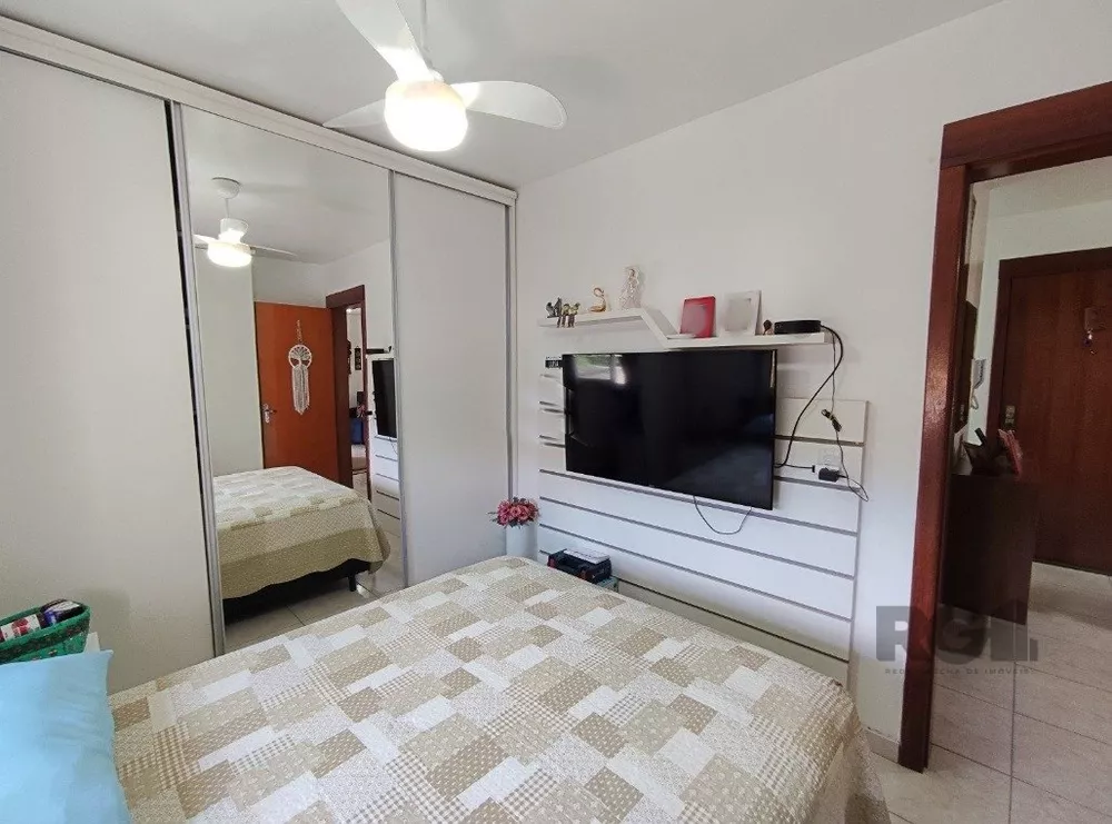 Apartamento à venda com 2 quartos, 61m² - Foto 8