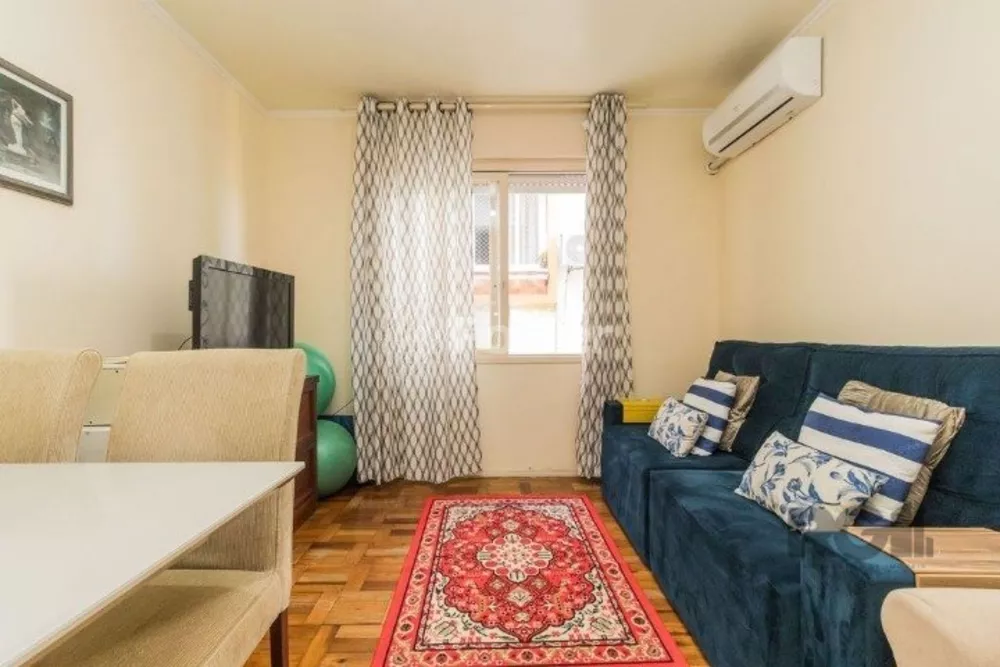 Apartamento à venda com 1 quarto, 47m² - Foto 1