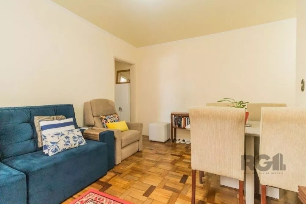 Apartamento à venda com 1 quarto, 47m² - Foto 3