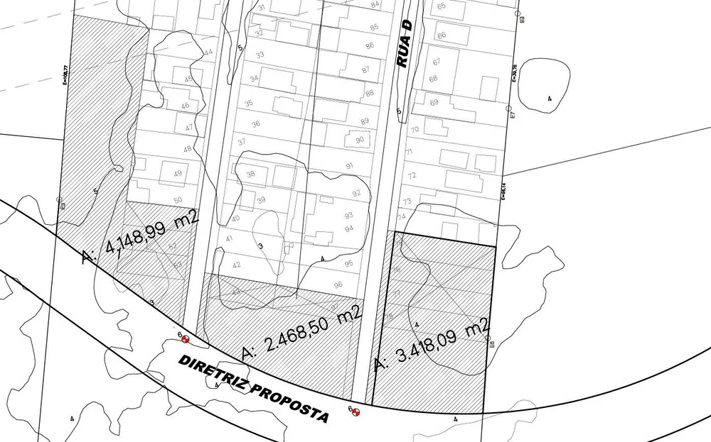 Terreno, 1 hectares - Foto 1
