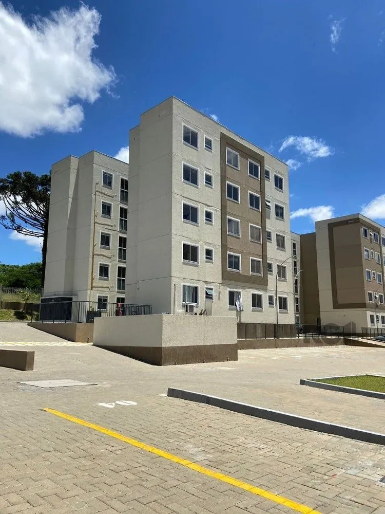 Apartamento, 2 quartos, 41 m² - Foto 4