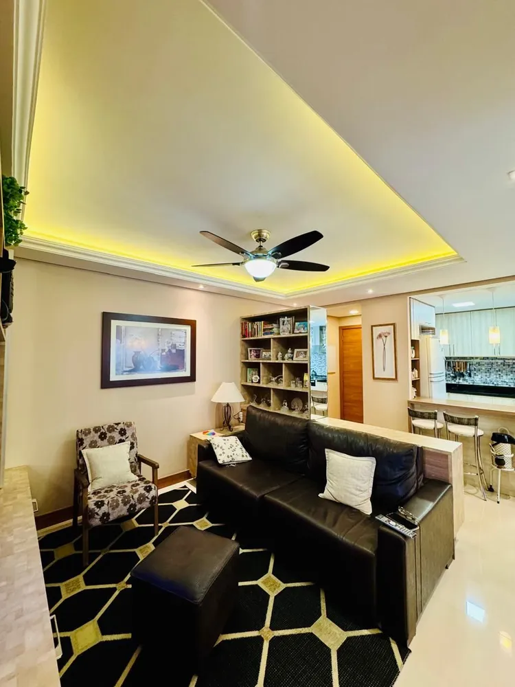 Apartamento, 3 quartos, 84 m² - Foto 3