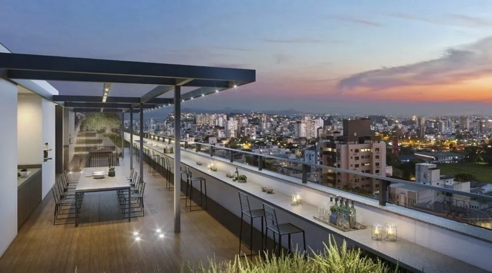 Apartamento, 1 quarto, 34 m² - Foto 11