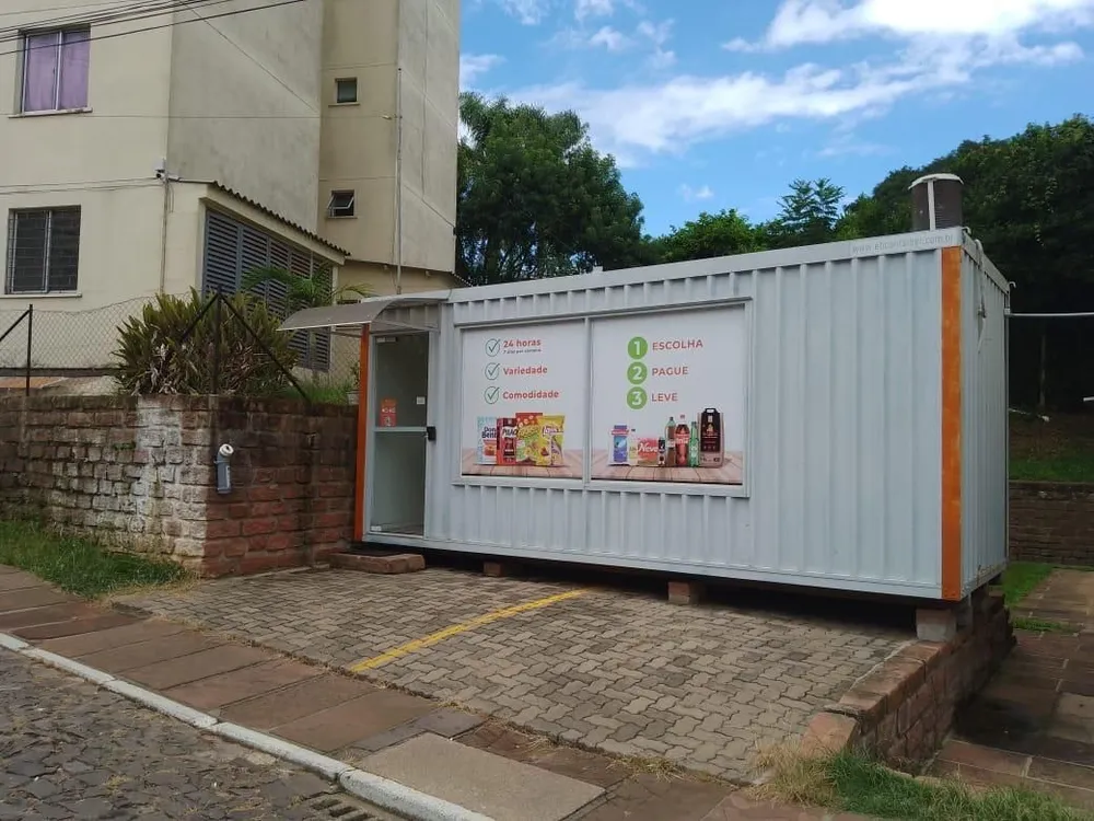 Loja-Salão, 19 m² - Foto 3