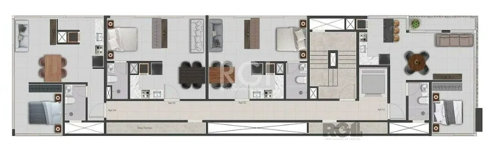 Casa, 3 quartos, 319 m² - Foto 4