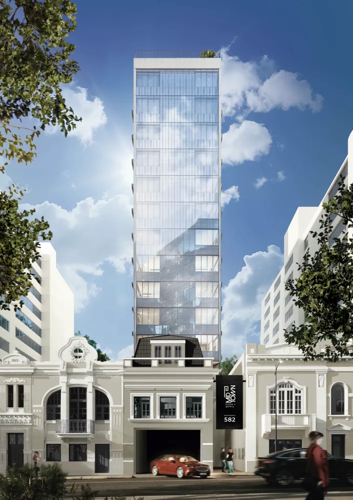 Depósito-Galpão, 50 m² - Foto 1
