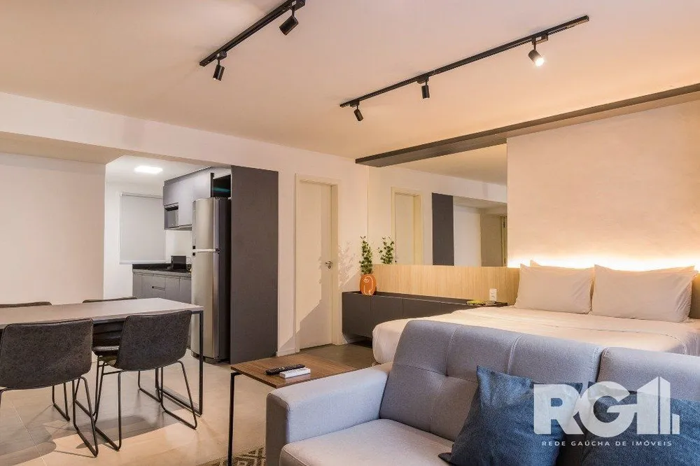 Apartamento, 1 quarto, 40 m² - Foto 1