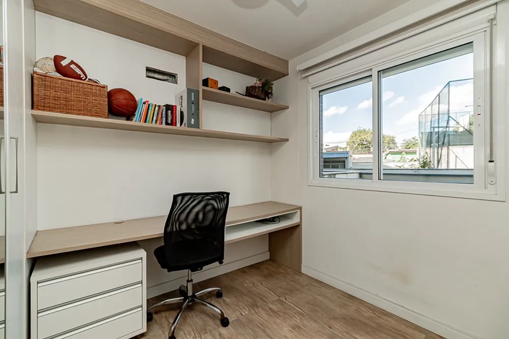 Apartamento, 3 quartos, 107 m² - Foto 2