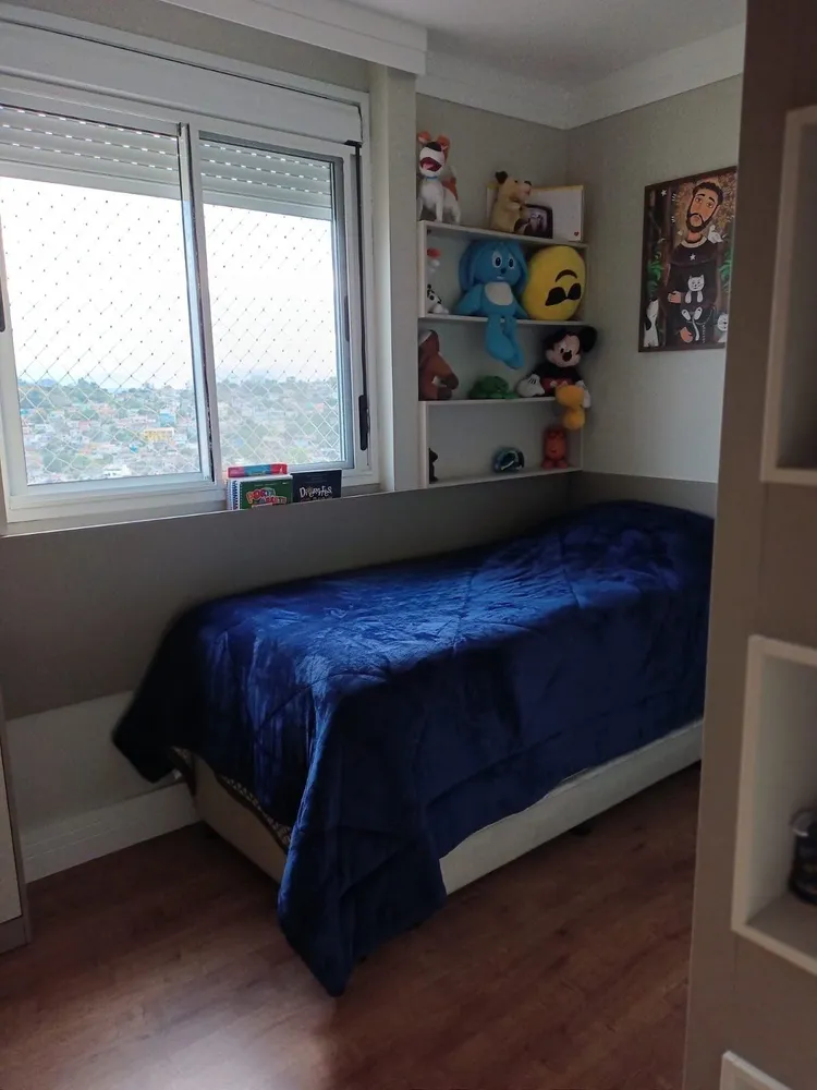 Apartamento, 3 quartos, 74 m² - Foto 1
