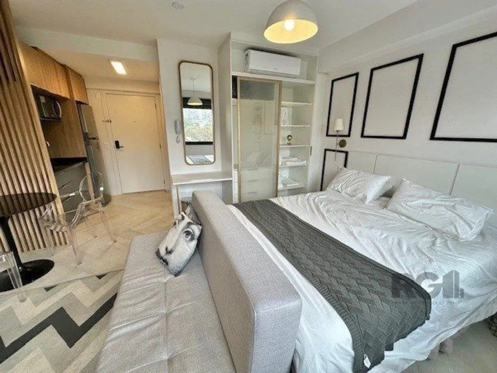 Apartamento, 1 quarto, 29 m² - Foto 5