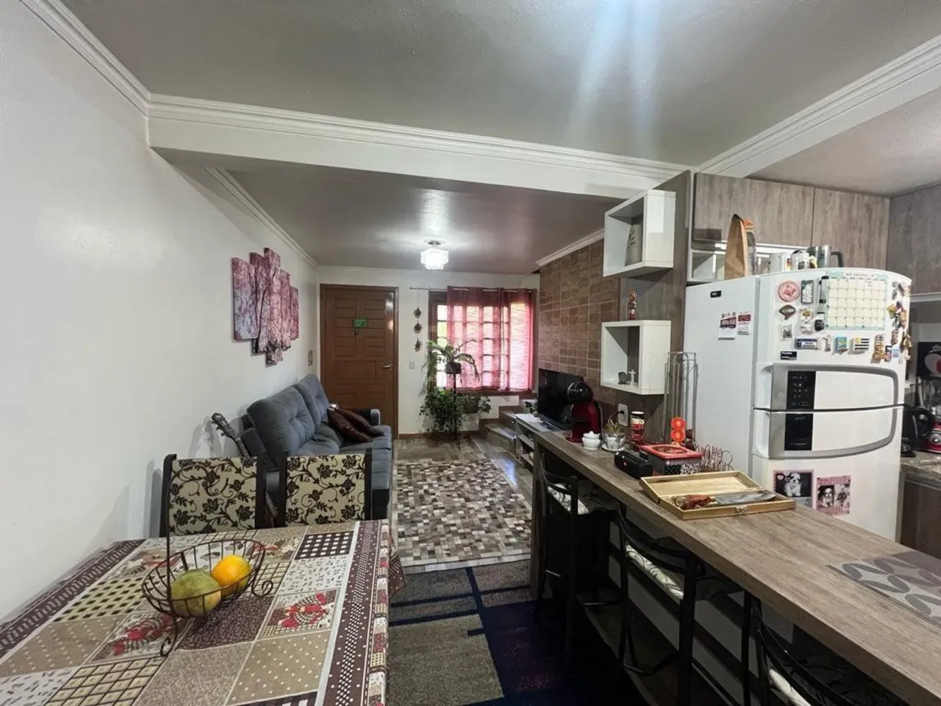 Sobrado, 2 quartos, 71 m² - Foto 1