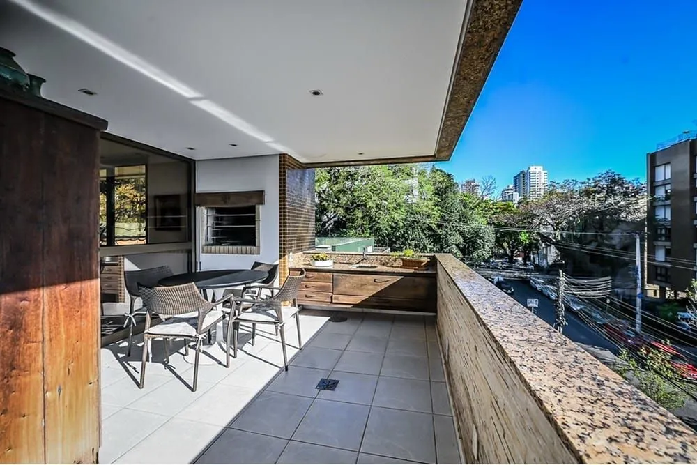 Apartamento, 3 quartos, 151 m² - Foto 2
