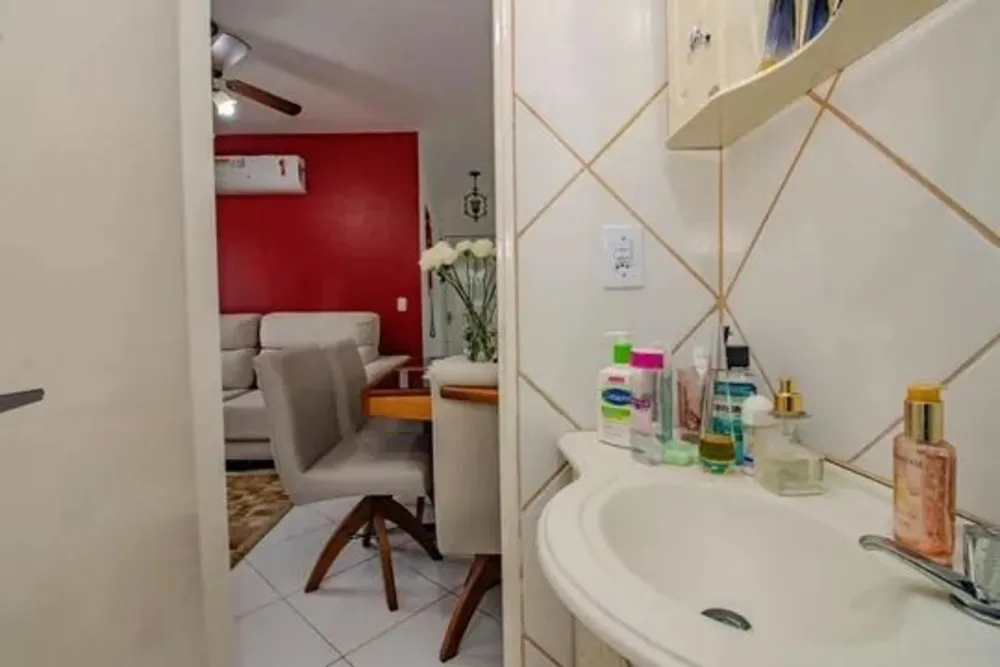 Apartamento, 1 quarto, 38 m² - Foto 3