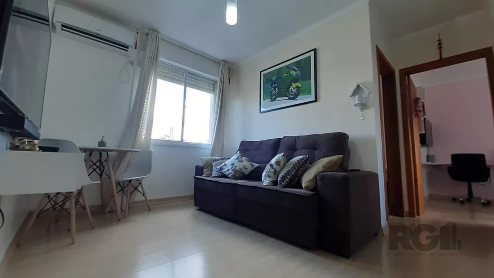 Apartamento à venda com 2 quartos, 48m² - Foto 4