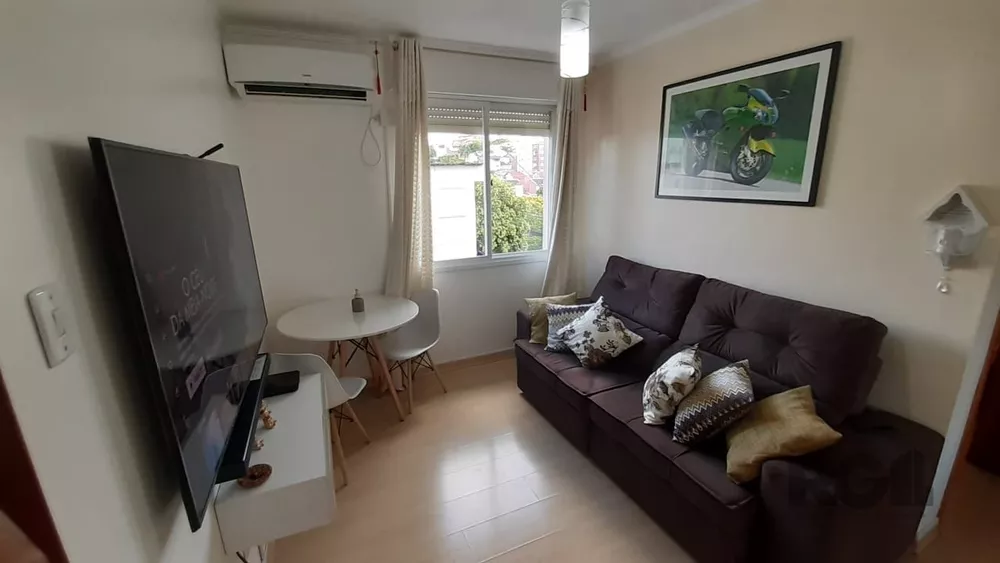 Apartamento à venda com 2 quartos, 48m² - Foto 3