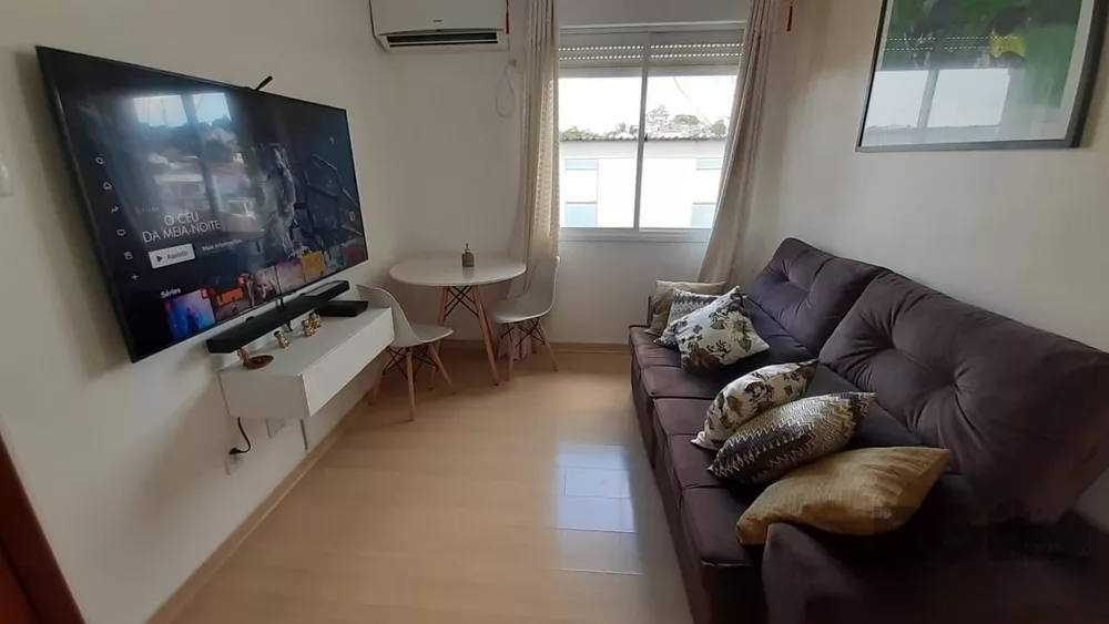 Apartamento à venda com 2 quartos, 48m² - Foto 1