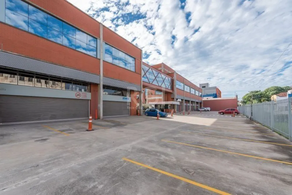 Depósito-Galpão, 109 m² - Foto 1