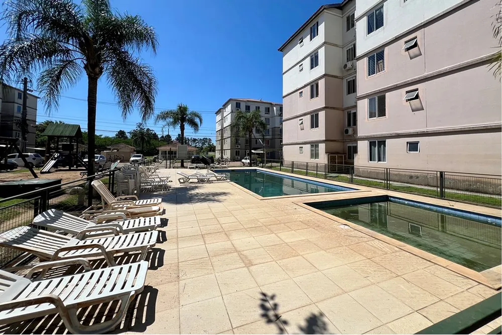 Apartamento, 2 quartos, 43 m² - Foto 4