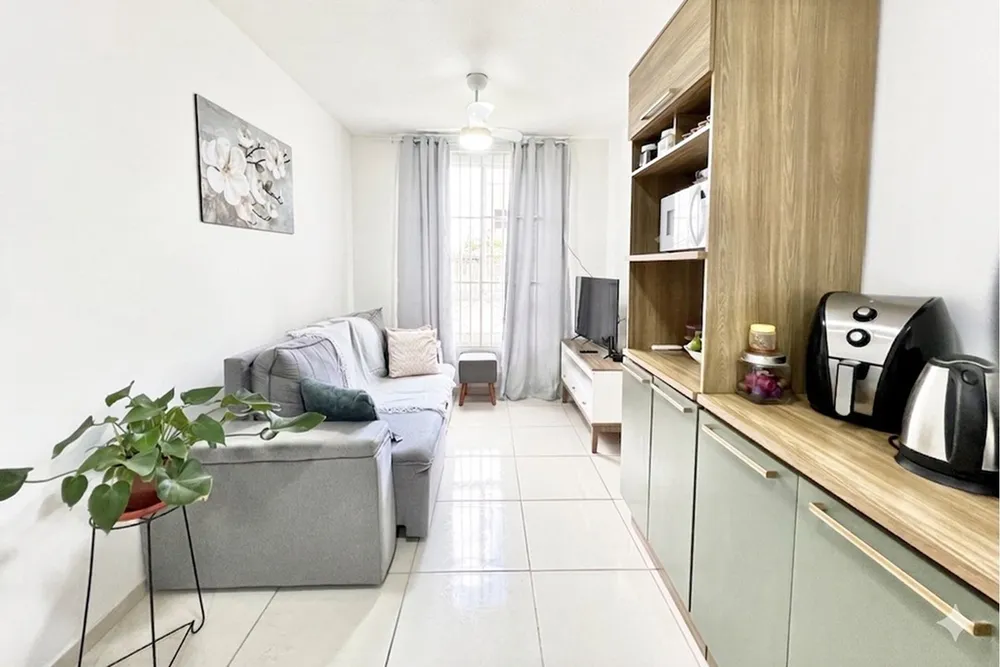 Apartamento, 2 quartos, 43 m² - Foto 1