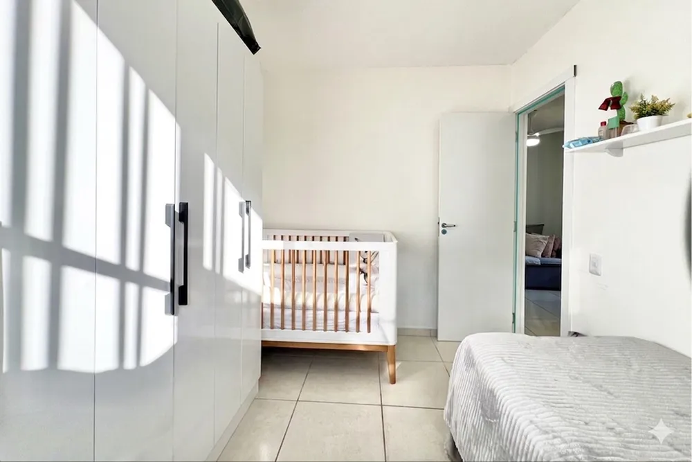 Apartamento, 2 quartos, 43 m² - Foto 6