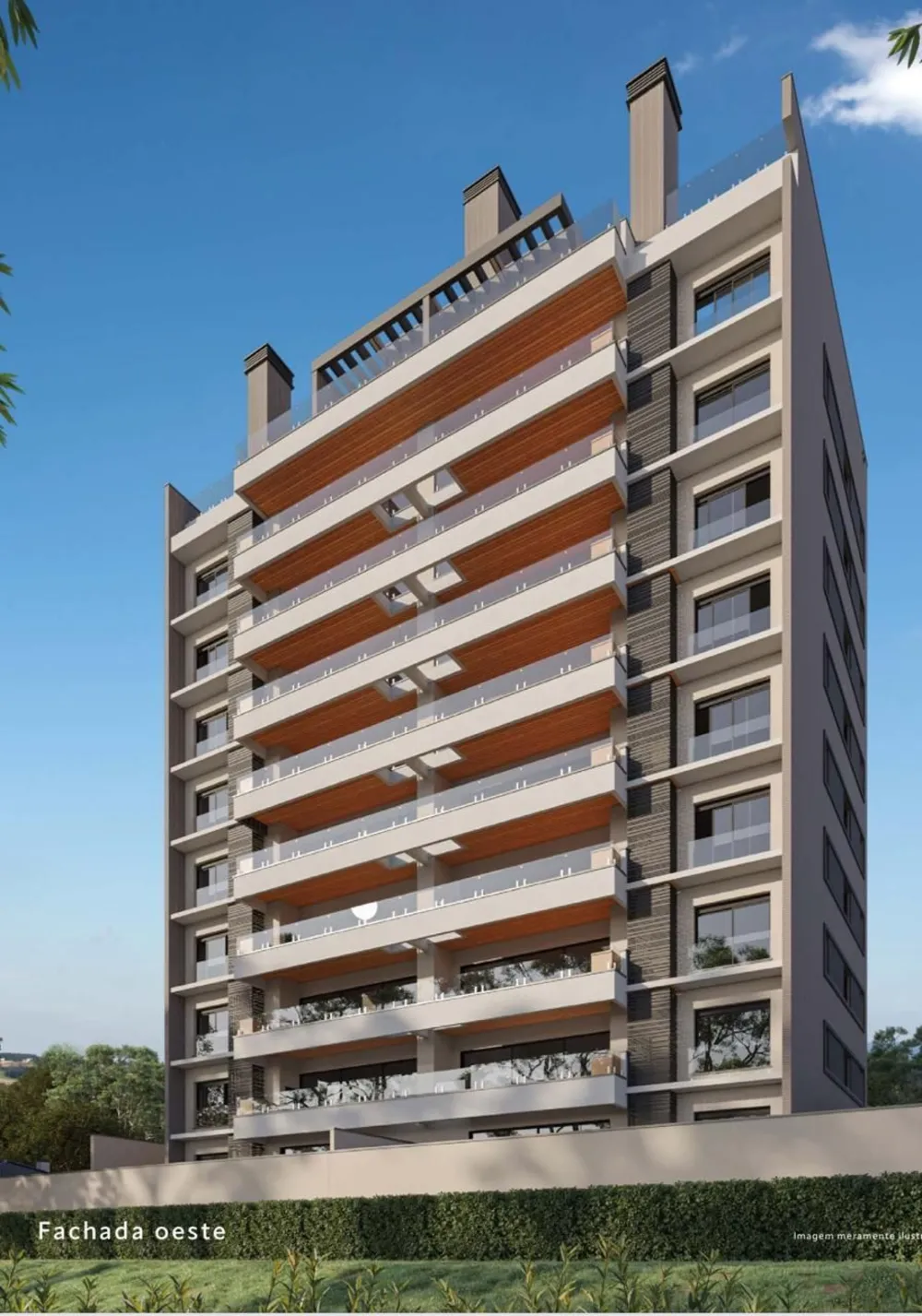 Cobertura, 1 quarto, 67 m² - Foto 10