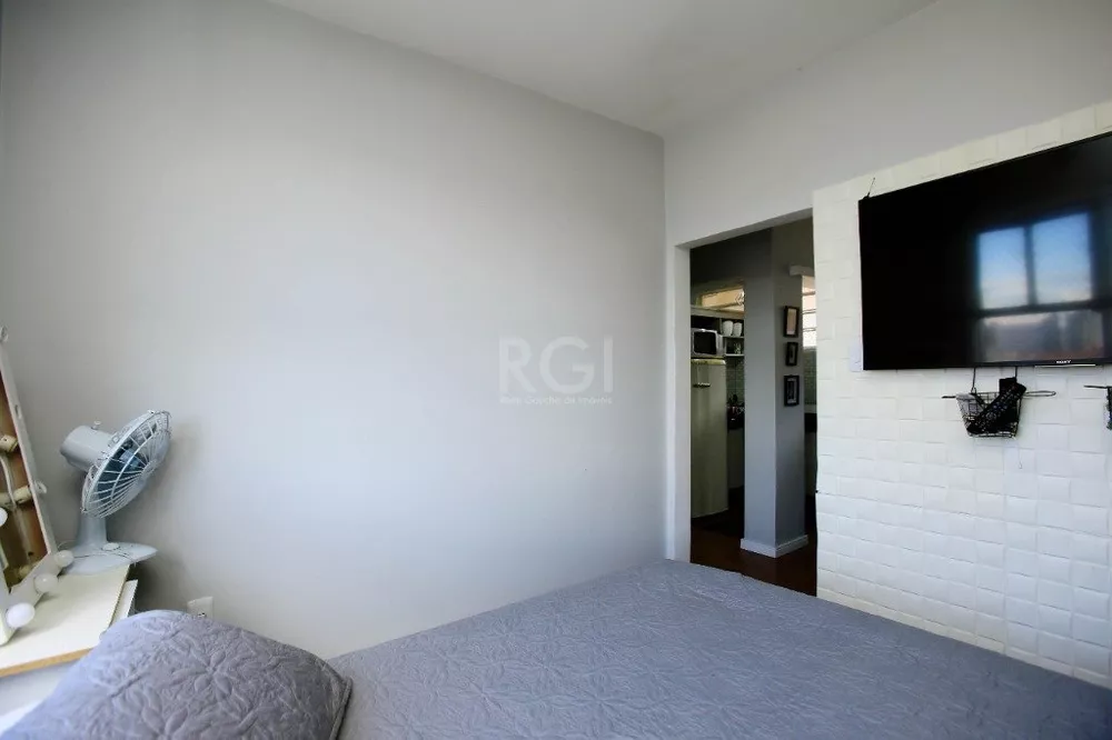 Apartamento à venda com 2 quartos, 40m² - Foto 8