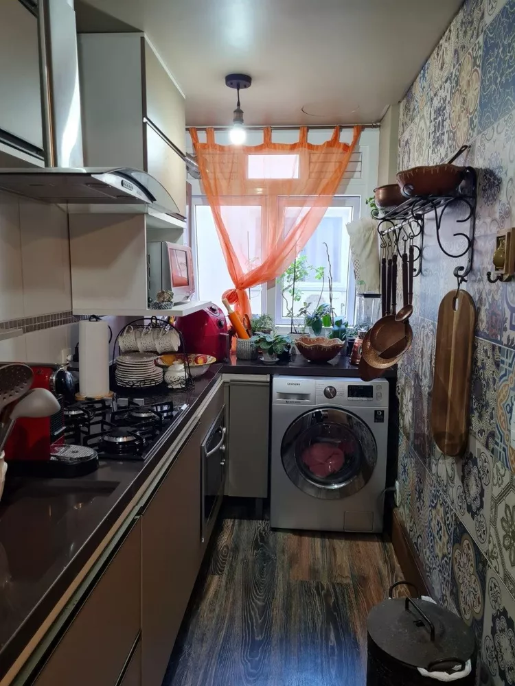 Apartamento à venda com 1 quarto, 42m² - Foto 7