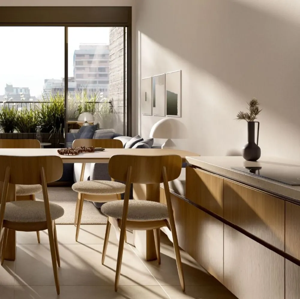 Apartamento, 2 quartos, 76 m² - Foto 2
