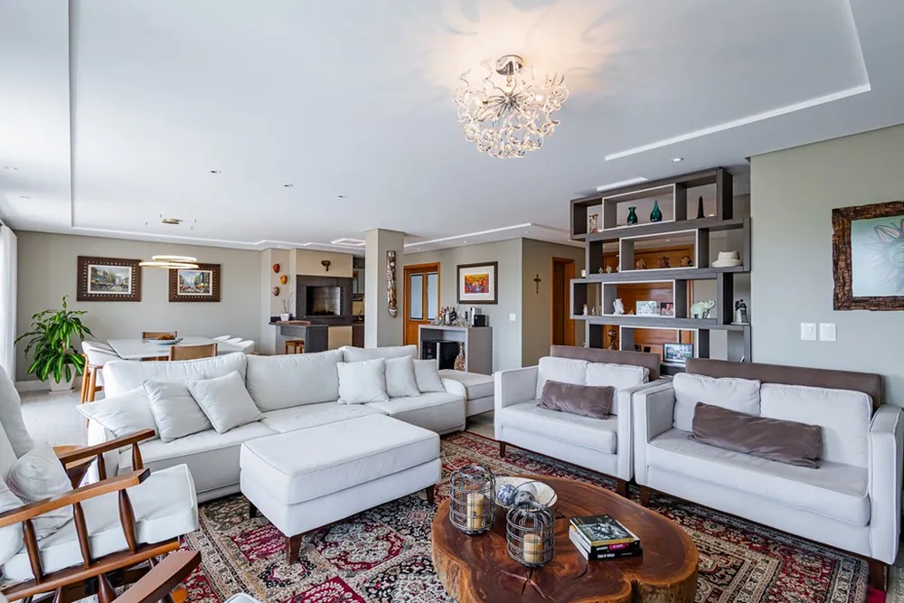 Casa, 3 quartos, 448 m² - Foto 2
